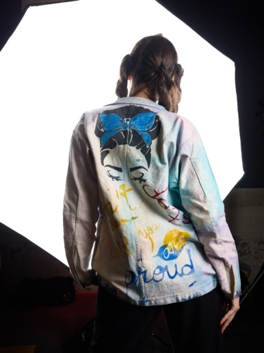Caly Veste " Don't Stop"